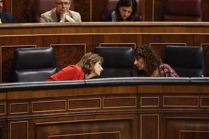 Sesión de control al Gobierno en el Congreso