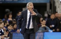 Pesic: "Por primera vez en Euroliga no estuvimos bien en el rebote"
