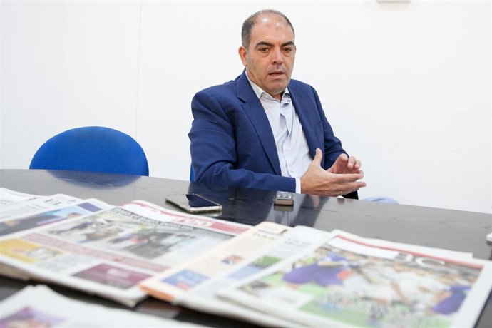 Lorenzo Amor, presidente de ATA.