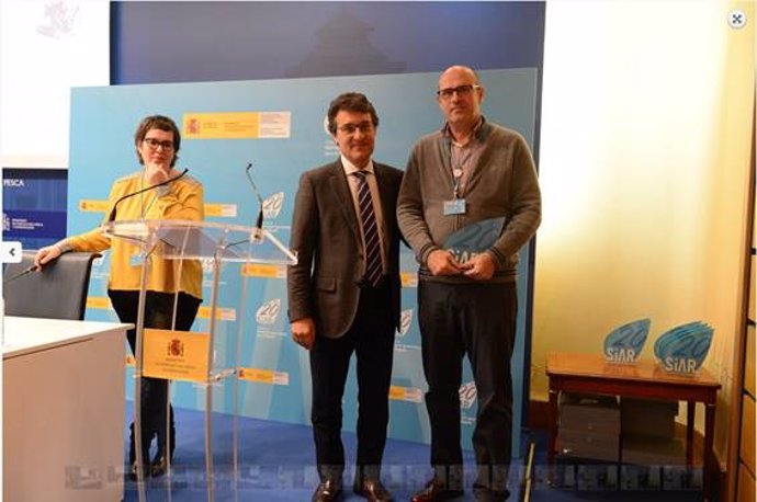 Premio para la Secretaría General de Desarrollo Rural de Extremadura