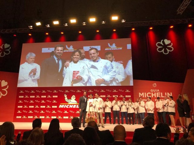 Restaurante Ikaro nueva estrella michelin de La Rioja