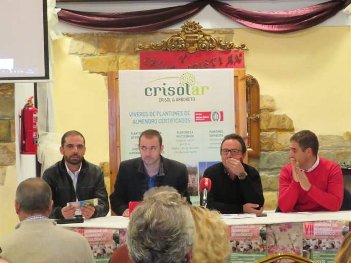 Jornadas del almendro ecológico