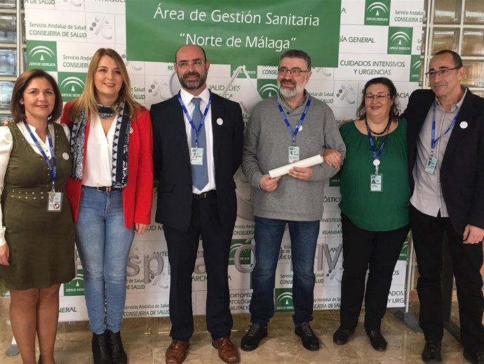 Nota Y Fotografía X Aniversario Hospital De Día De Salud Mental