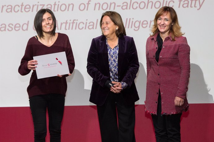 Premio Gilead Cantabria
