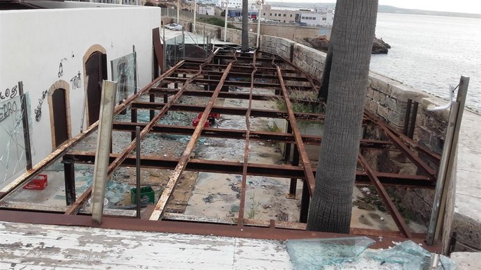 Fortaleza Avanzada Sant Carles