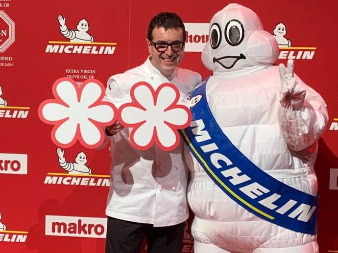 Ricard Camarena suma su segunda estrella Michelin