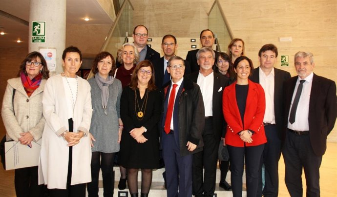 Regina Leal en las jornadas de Alcázar