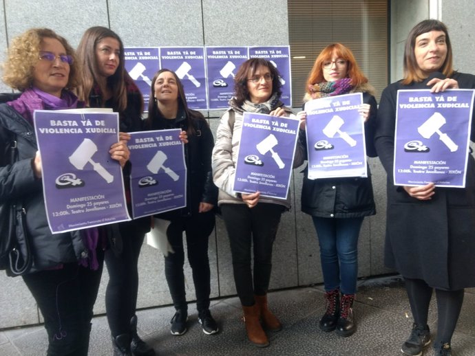 Movimientu Feminista d'Asturies.