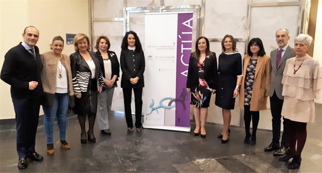 Inauguración del II Foro para la Gobernanza en Violencia de Género.