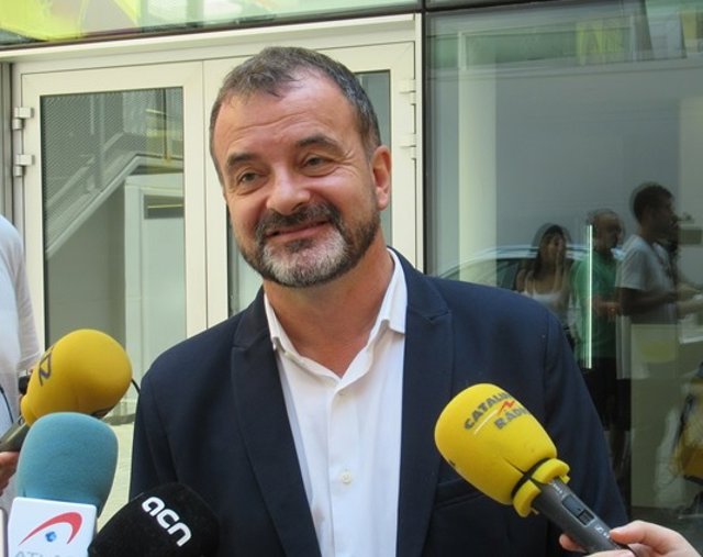 Alfred Bosch, ERC