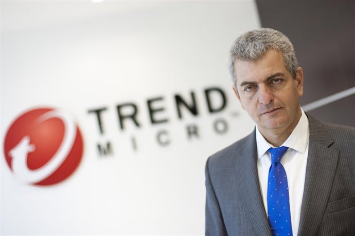 Director general de Trend Micro Iberia, José Battat