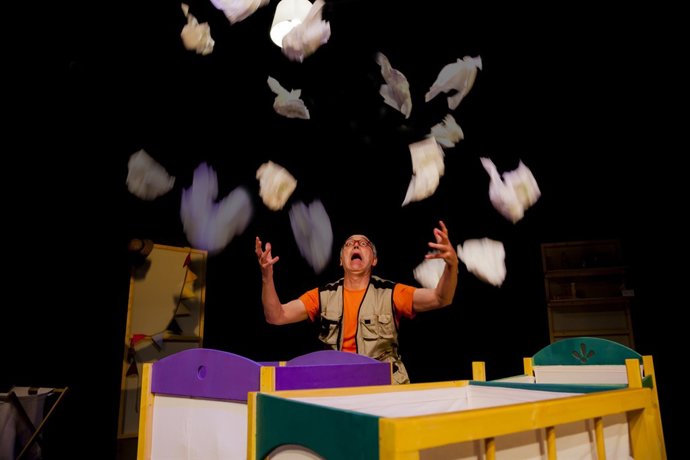 La pera limonera teatro infantil