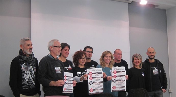 Sindicatos de centros de enseñanza de iniciativa social en Euskadi