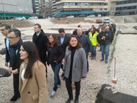 El PSOE de Murcia recuerda que el Gobierno de Sánchez "desbloquea" la recuperación arqueológica de San Esteban