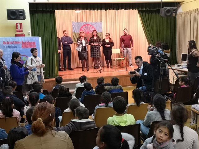 Celebración del Día de los Gitanos Andaluces