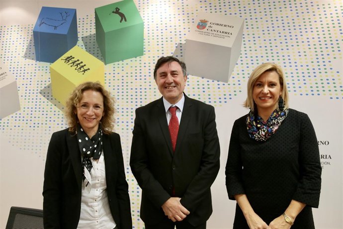 El consejero de Educación, Francisco Fernández Mañanes