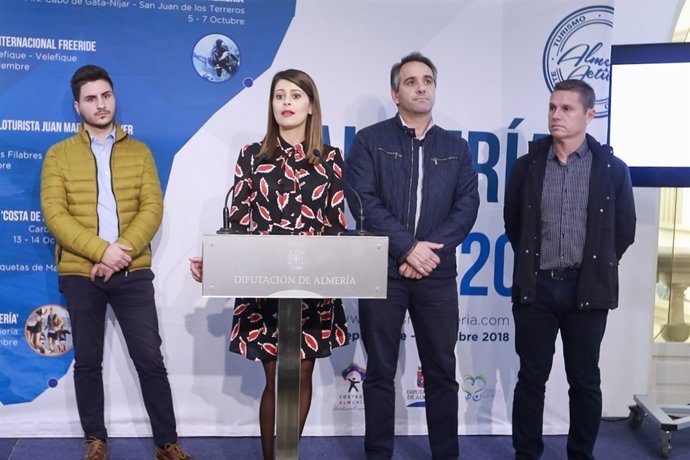 La Ultramaratón 'Costa de Almería' se celebrará el próximo 1 de diciembre.