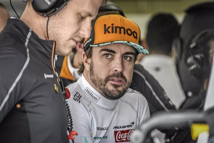 Fernando Alonso