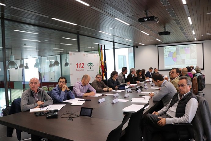 [Sevilla] Nota De Prensa Comisión De Protección Civil. Andalucía Cuenta Ya Con 6