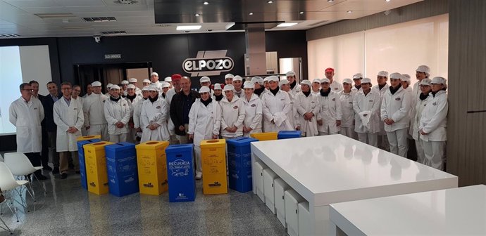 Presentación proyecto reciclado