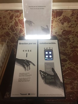 Nuevo terminal en la Basílica