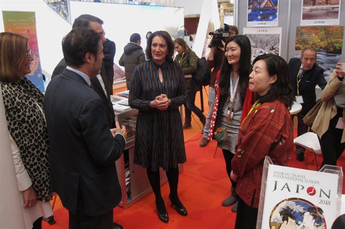 Valladolid.  García Cirac Fitur