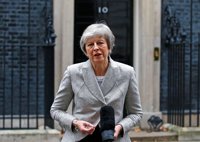 May confía en que el domingo se avalará un acuerdo que incluya a todo Reino Unido, también Gibraltar