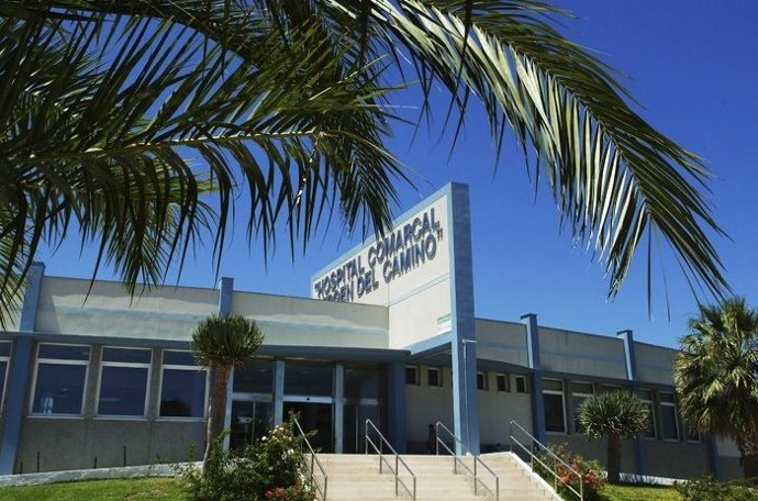 Hospital Virgen del Camino en Sanlúcar