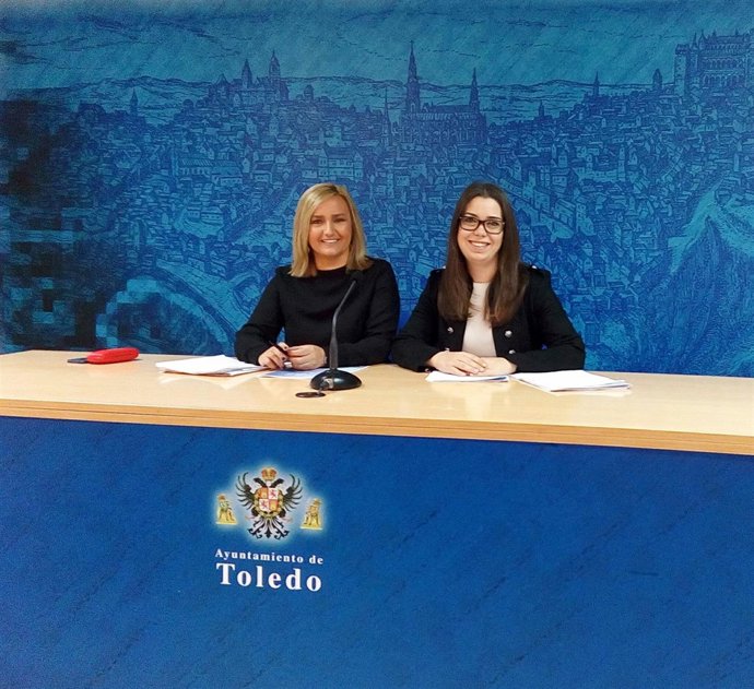 Presentación de la programación navideña en la ciudad de Toledo