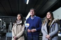 Marín (Cs) afea que Susana Díaz y Moreno “estén callados” ante Quim Torra: "Les da igual que nos insulten”