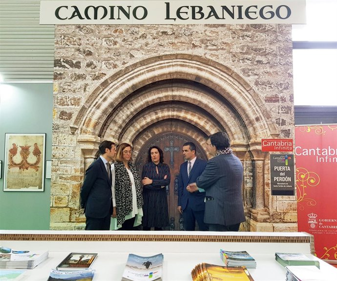 Pesencia de Cantabria en INTUR