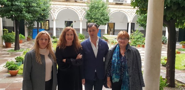 Proyecto 'Reincorpórate' del IES 'Santo Domingo' de El Puerto