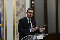 Rivera acusa a Sánchez de "mentir" sobre su viaje a Cuba: "No se puede hacer obviando a la oposición"