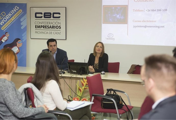 La diputada provincial de Empleo, Ana Carrera