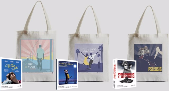 Tote bags Sony Pictures