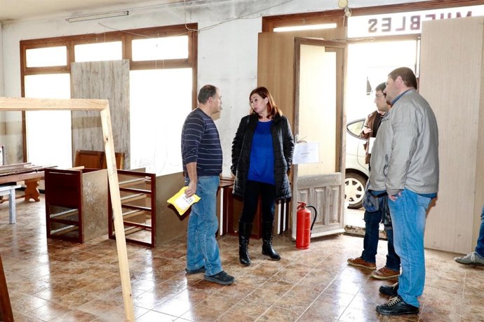 Presidenta del Govern, Francina Armengol