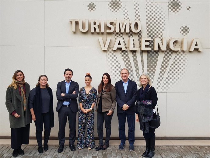 Presentación de 'VLCShopping'