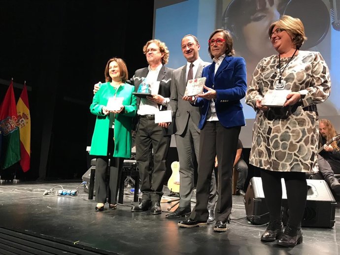 Premios Menina contra la Violencia de Género