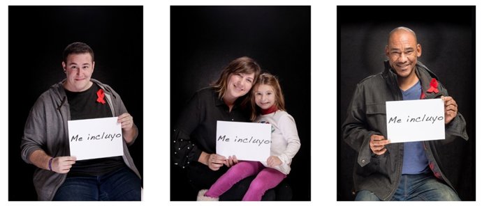 Campaña del Comité Antisida