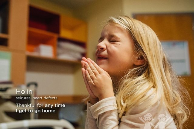 ‘Changes In Gratitude’