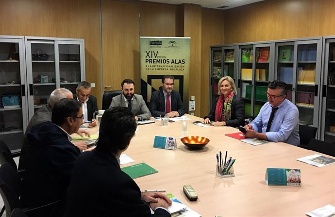 Nota Finalistas Málaga Premios Alas