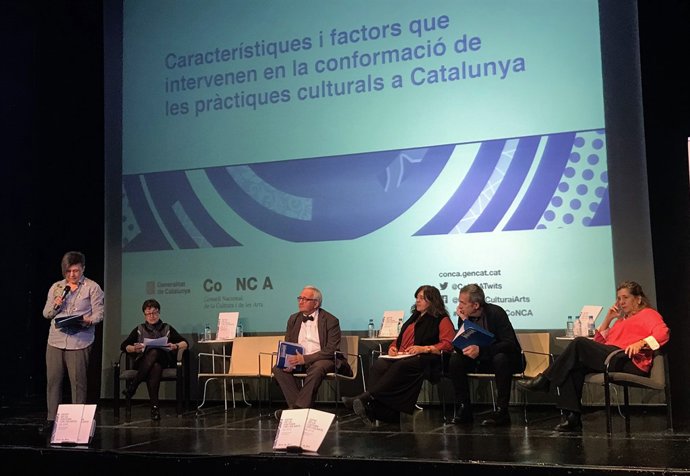 M.Gibert, P.Parcerisas, C.Duarte, G.Sendra, D.Albet i I.Passola (CoNCA)