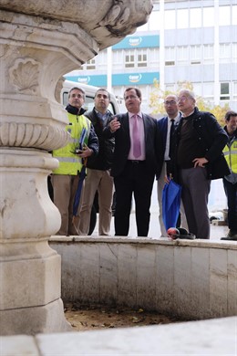 Fuente de la Encarnación