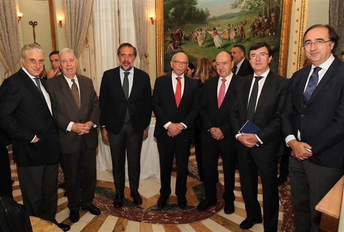 S2Grupo y la Universidad se alzan con el premio 'Universidad Empresa'