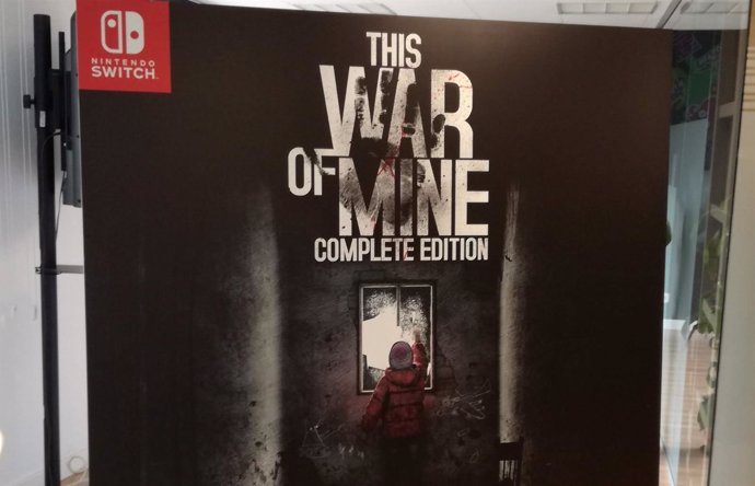Logo de This War Of Mine: Complete Edition