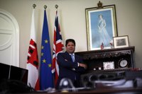 Picardo subraya que Gibraltar no ha hecho "concesiones en materia de soberanía, jurisdicción y control"