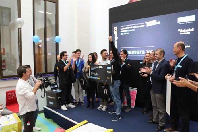 Ganadores tercer reto Aertec Challenge málaga polo loyola aeropuerto avifly