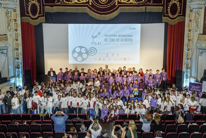 El Certamen 'Miradas Adolescentes' se ha consolidado en el programa de Fical.