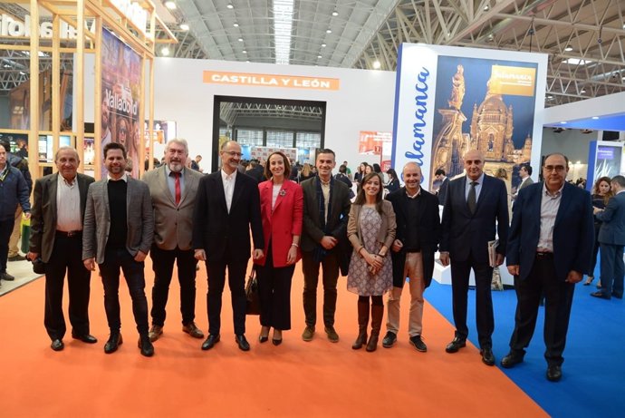 Responsables de Cs en Intur 22-11-2018