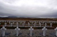 Identifican al soldado argentino número 104 en las Islas Malvinas